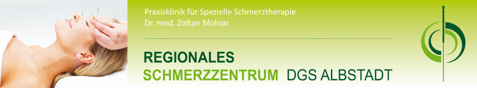 Schmerztherapie Albstadt Praxis Dr. Molnar